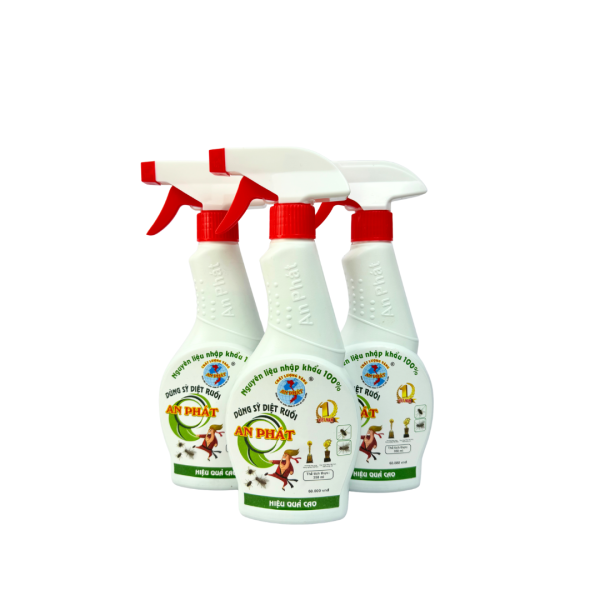 Chai xịt ruồi An Phát 350ml - Ảnh 2