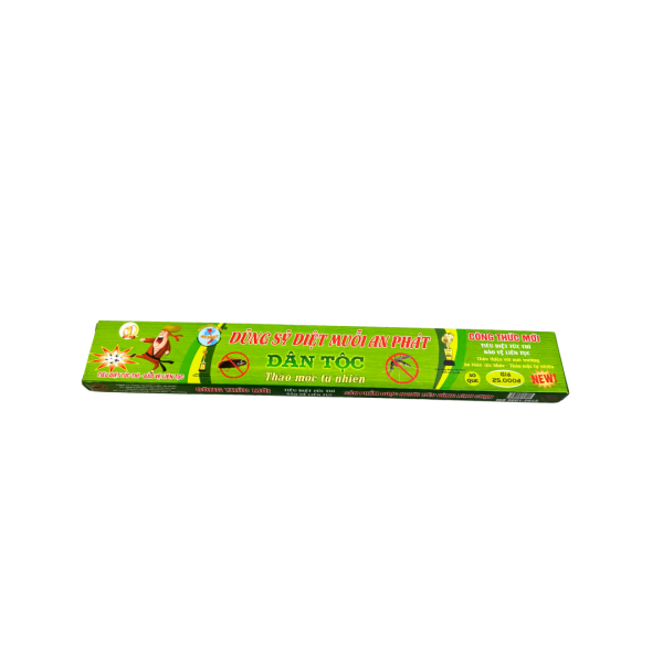 Hương muỗi thảo mộc An Phát- Hương que - Ảnh 3