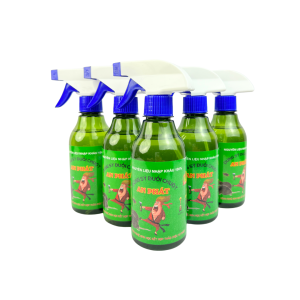 Xịt đuổi chuột vỏ nhựa 300ml