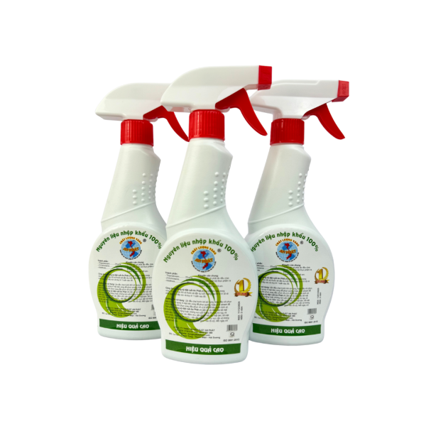 Chai xịt ruồi An Phát 350ml - Ảnh 3