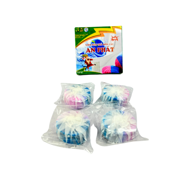 Viên nén thả bồn cầu An Phát - Ảnh 4