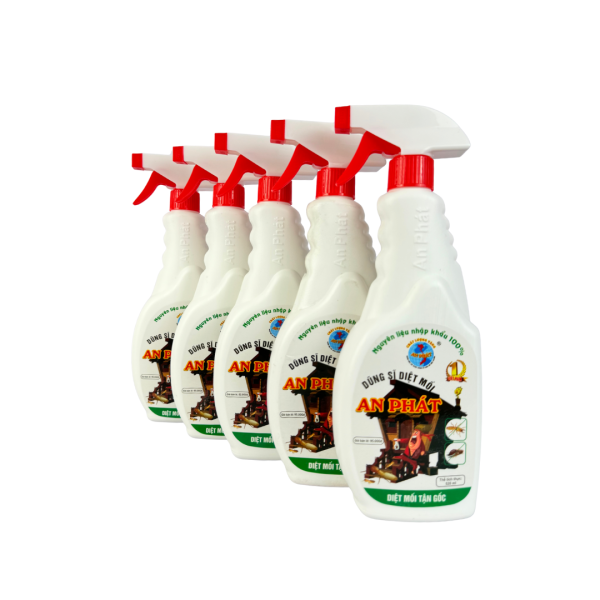 Chai xịt mối 520ml - Ảnh 2