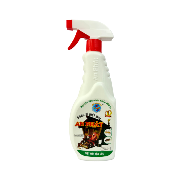 Chai xịt mối 520ml - Ảnh 3
