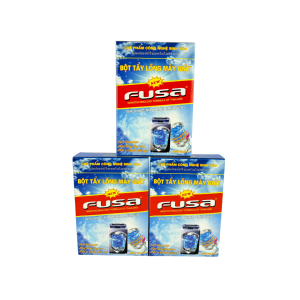 Bột tẩy lồng máy giặt FUSA