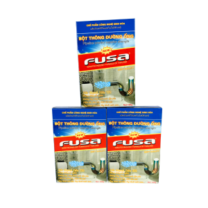 Bột thông đường ống FUSHA