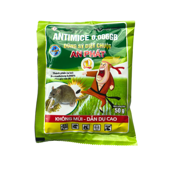 Thóc chuột hữu cơ An Phát - Ảnh 3