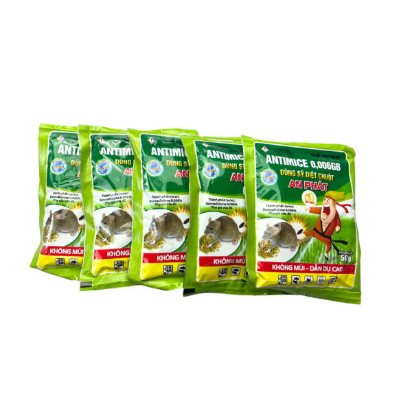 Thóc chuột hữu cơ An Phát - Ảnh 2