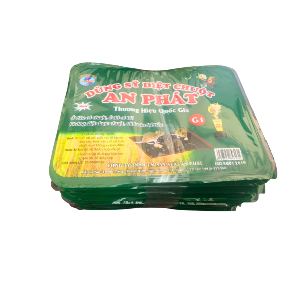 Keo chuột khay nhựa An Phát - Ảnh 2